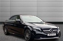 Used Mercedes-Benz C Class