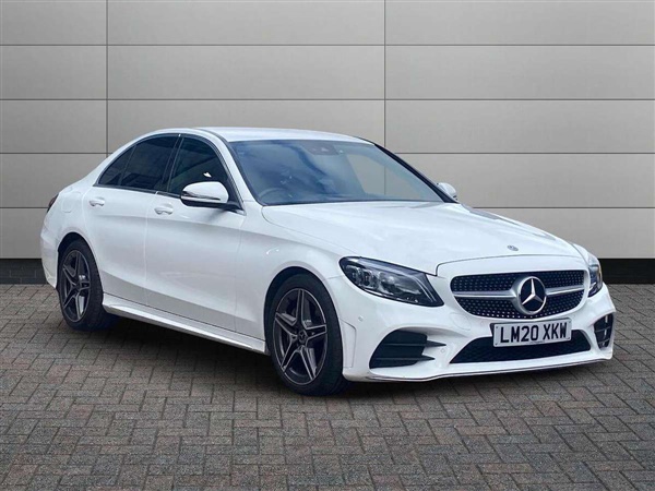 Large image for the Used Mercedes-Benz C-Class