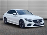 Mercedes-Benz C Class Image 1