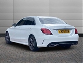 Mercedes-Benz C Class Image 2