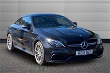 Used Mercedes-Benz C Class