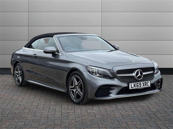 Large image for the Used Mercedes-Benz C-Class Cabriolet