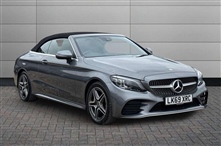 Used Mercedes-Benz C Class