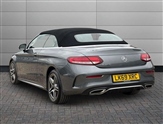 Mercedes-Benz C Class Image 2