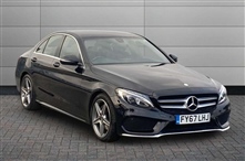 Used Mercedes-Benz C Class