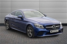 Used Mercedes-Benz C Class