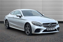 Used Mercedes-Benz C Class