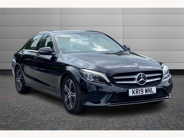 Large image for the Used Mercedes-Benz C-Class