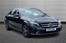 Used Mercedes-Benz C Class