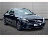 Mercedes-Benz C Class Image 1
