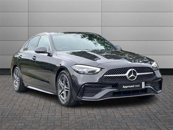 Large image for the Used Mercedes-Benz C-Class
