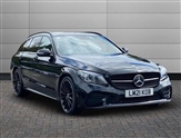 Mercedes-Benz C Class Image 1