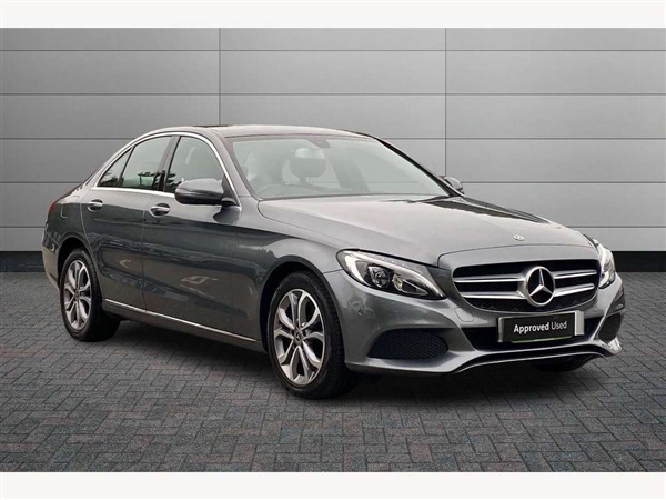 Large image for the Used Mercedes-Benz C-Class