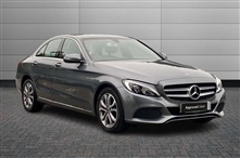 Used Mercedes-Benz C Class