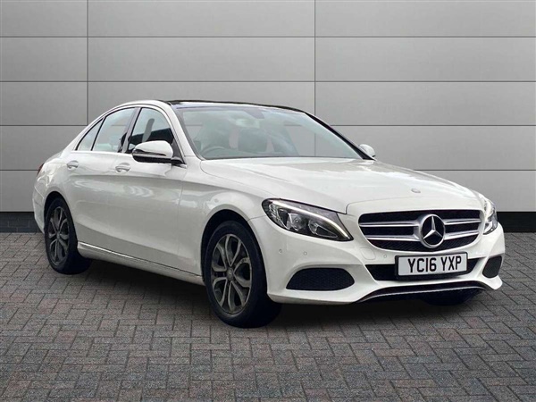 Large image for the Used Mercedes-Benz C-Class