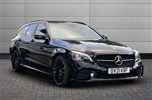 Used Mercedes-Benz C Class