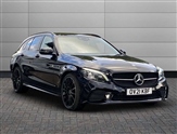 Mercedes-Benz C Class Image 1