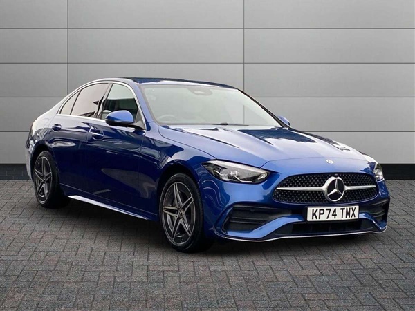 Large image for the Used Mercedes-Benz C-Class