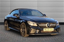 Used Mercedes-Benz C Class