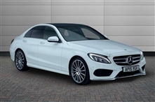 Used Mercedes-Benz C Class