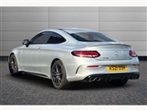 Mercedes-Benz C Class Image 2