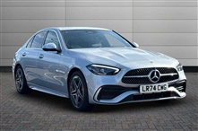 Used Mercedes-Benz C Class
