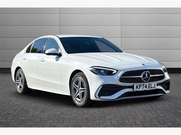 Large image for the Used Mercedes-Benz C-Class