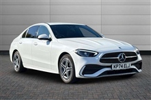Used Mercedes-Benz C Class