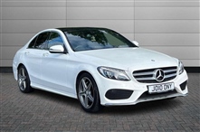 Used Mercedes-Benz C Class