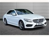 Mercedes-Benz C Class Image 1