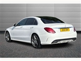 Mercedes-Benz C Class Image 2