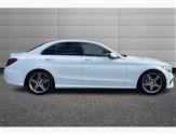 Mercedes-Benz C Class Image 3
