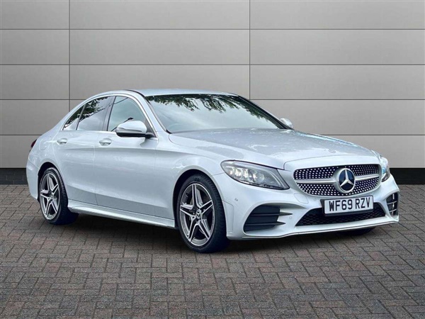 Large image for the Used Mercedes-Benz C-Class