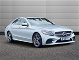 Mercedes-Benz C Class Image 1