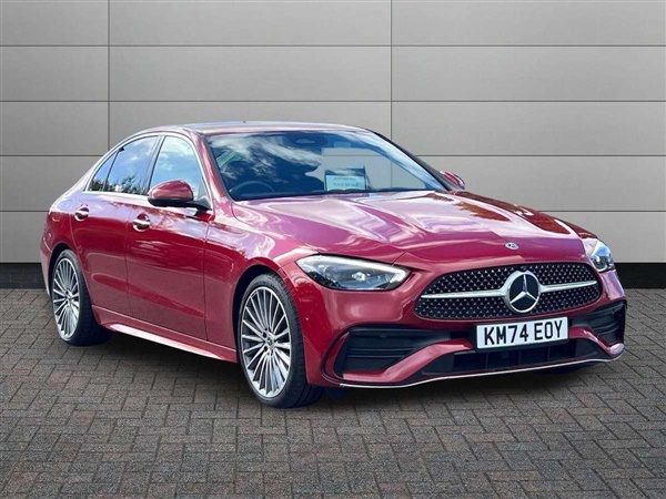 Large image for the Used Mercedes-Benz C-Class