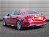 Mercedes-Benz C Class Image 2