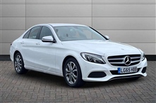 Used Mercedes-Benz C Class