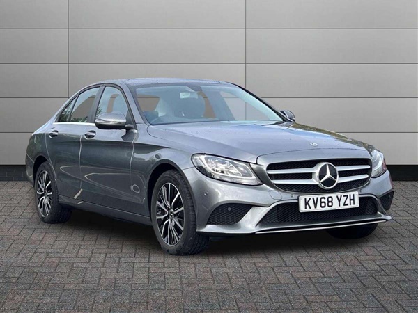 Large image for the Used Mercedes-Benz C-Class