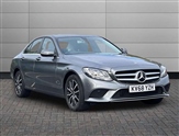 Mercedes-Benz C Class Image 1