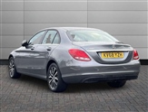 Mercedes-Benz C Class Image 2