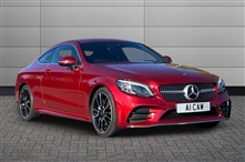 Used Mercedes-Benz C Class