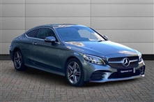 Used Mercedes-Benz C Class