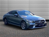 Mercedes-Benz C Class Image 1