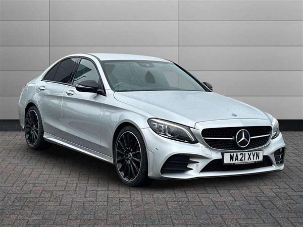 Large image for the Used Mercedes-Benz C-Class