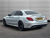 Mercedes-Benz C Class Image 2