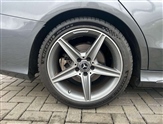 Mercedes-Benz C Class Image 4