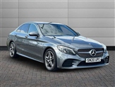 Mercedes-Benz C Class Image 1