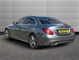 Mercedes-Benz C Class Image 2