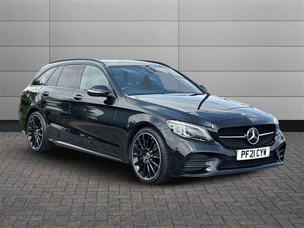 Large image for the Used Mercedes-Benz C-Class Estate