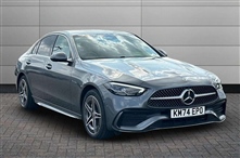 Used Mercedes-Benz C Class